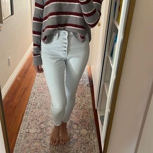 Skinny jeans